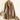 Hepburn Style Reversible Cashmere Coat Women's Mid-length British Classic Style Cape Woolen Coat  