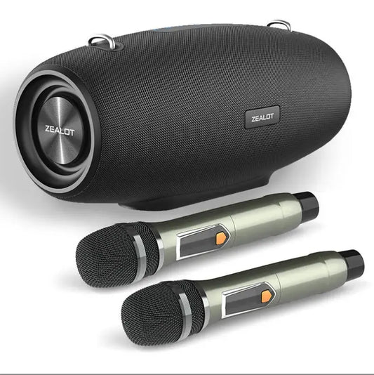 High-Power Square Dance Bluetooth Family Karaoke Speaker Standard Utrano