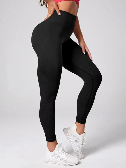 High Waist Active Leggings  