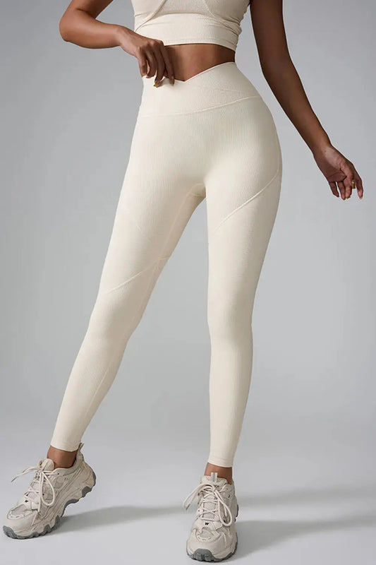 High Waist Active Leggings  