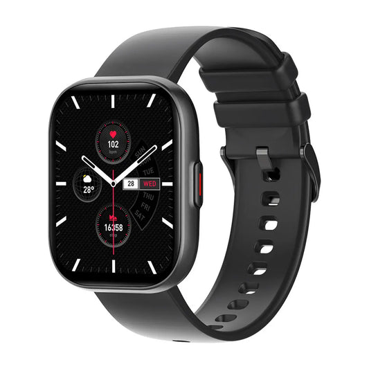 High-end Heart Rate Meter Step Plastic Call Smart Watch Utrano
