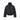 High-grade Solid Color Turtleneck Cotton-padded Coat Fashion Brand Men's Clothing Coat  