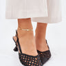  High heels model 211028 Step in style 