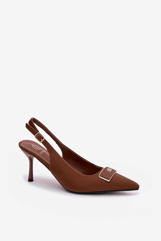  High heels model 223859 Step in style 