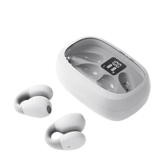 Holographic Acoustic Clip-on Headset Utrano