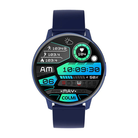 Home Fashion Simple Smart Watch  