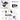 Honor Band 9, 1.57 inch AMOLED Screen, Support Heart Rate / Blood Oxygen / Sleep Monitoring, NFC Version, Honor Band 9 NFC - UTrano