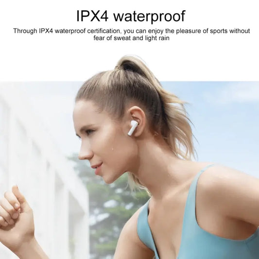 Original Honor Earbuds X2 True Wireless Bluetooth Earphone (Iceland White), Earbuds X2 - UTrano