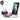 6 in 1 10W Qi Standard Wireless Charger Stand  