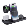6 in 1 Multifunctional Foldable Vertical Wireless Charger  