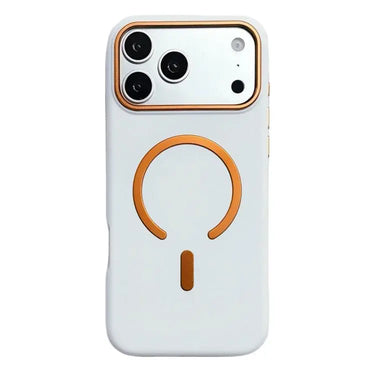 Ice Frosted Texture Magnetic Phone Case, For iPhone 17 Pro Max, For iPhone 17 Pro, For iPhone 17, For iPhone 16 Pro Max, For iPhone 16 Pro, For iPhone 16  