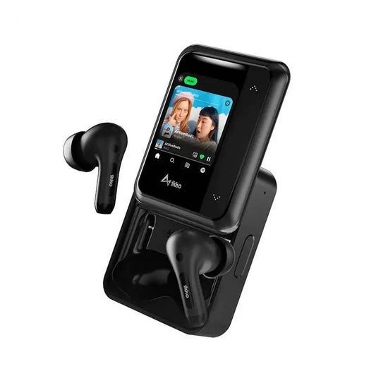 Intelligent AI ikko activebuds  Bluetooth Earphone Noise Reduction Real-time Translation - UTrano