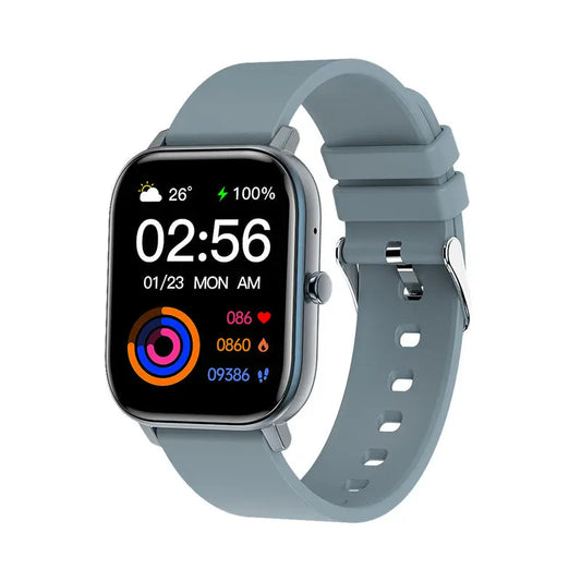 Intelligent Heart Rate Blood Pressure Blood Oxygen Sleep Waterproof Watch Bracelet Utrano
