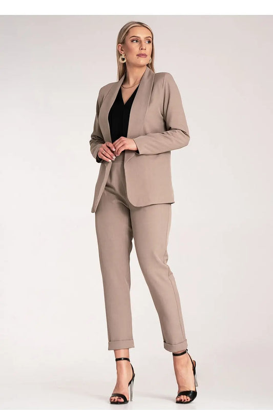  Jacket model 214904 Figl 
