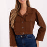  Jacket model 217227 Rue Paris 