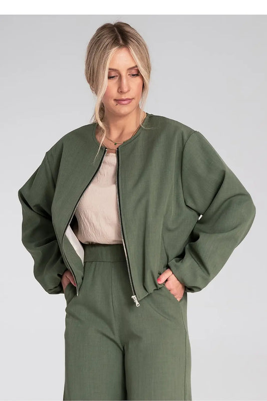  Jacket model 223545 Figl 