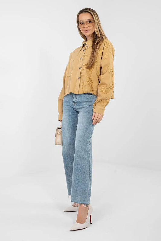  Jacket model 223788 Rue Paris 
