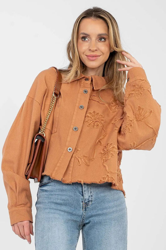  Jacket model 223792 Rue Paris 