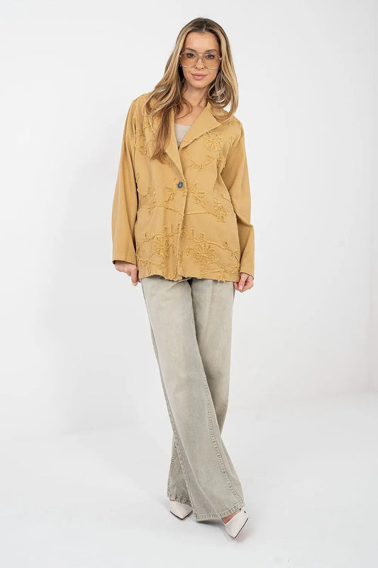 Jacket model 223806 Rue Paris 