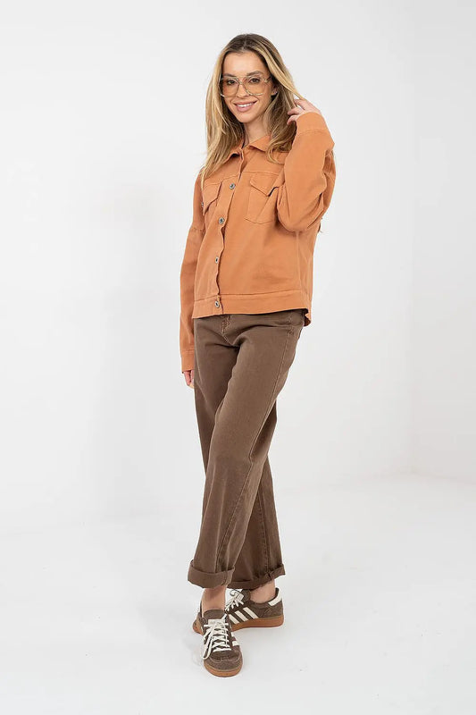  Jacket model 223816 Rue Paris 