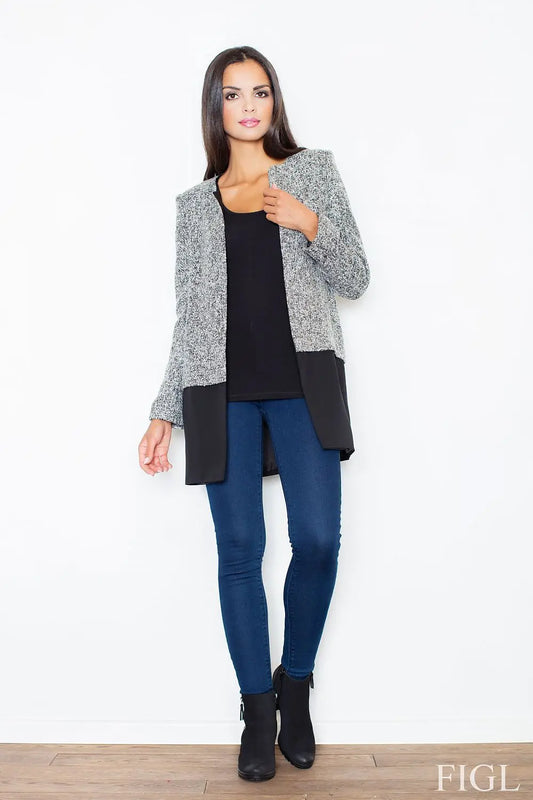  Jacket model 46839 Figl 