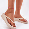  Japanese flip-flops model 212879 Step in style 