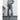 Jeans Men's Trendy Cool Vibe Pants Slim Straight Leg Slightly Flared Trousers  