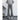 Jeans Men's Trendy Cool Vibe Pants Slim Straight Leg Slightly Flared Trousers  