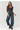  Jeans model 219753 Makadamia 