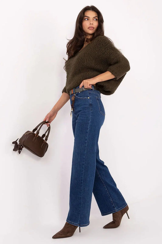  Jeans model 220624 Factory Price 
