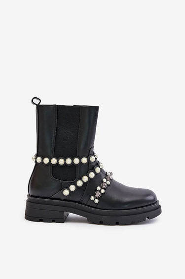  Jodhpur boot model 202646 Step in style 