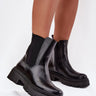  Jodhpur boot model 217165 Step in style 