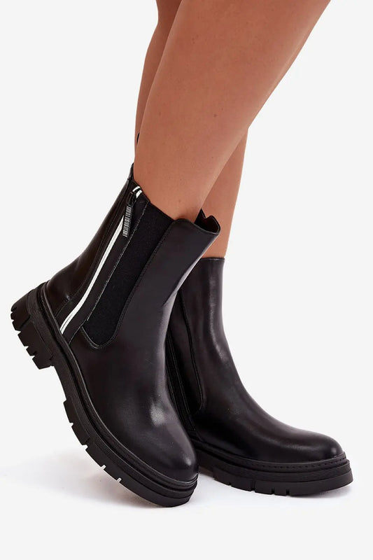  Jodhpur boot model 222723 Step in style 