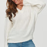  Jumper model 201798 Makadamia 
