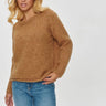  Jumper model 201807 Makadamia 