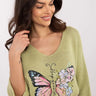  Jumper model 208714 Italy Moda 