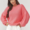  Jumper model 223236 Makadamia 