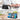 Kalebol Magnetic Button Card Bag MagSafe Ring Leather Phone Case, For iPhone 17 Pro Max, For iPhone 17 Pro, For iPhone 17, For iPhone Air  