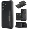 Kalebol Strong MagSafe Magnetic Two-Fold Card Bag Leather Phone Case, For Samsung Galaxy S23+ 5G, For Samsung Galaxy S23 5G, For Samsung Galaxy S22 Ultra 5G  