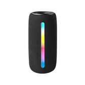L12 Colorful LED Wireless Bluetooth-compatible Portable Speaker - UTrano