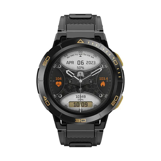LEMFO Z1 1.43 inch AMOLED Screen Smart Watch, 4G Network Android 8.1 2GB+16GB, Eurasian Version, 2GB+16GB - UTrano