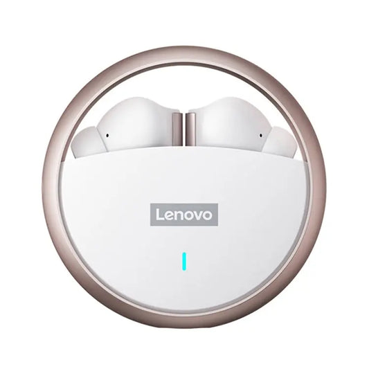Lenovo LP60 TWS Wireless Bluetooth 5.3 Noise Reduction Earphone Utrano