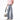 Light Blue Tencel Lyocell Jeans for Men  