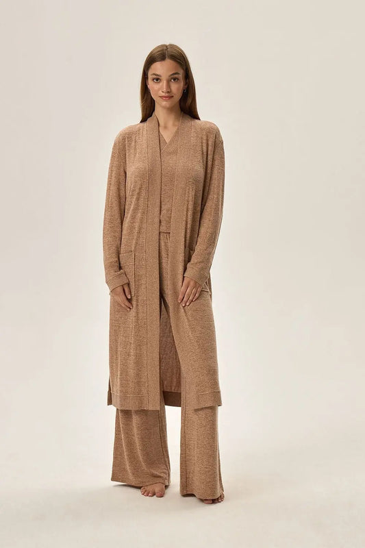  Long bathrobe model 199460 Henderson 
