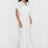  Long dress model 111034 Figl 