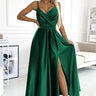  Long dress model 188107 Numoco 