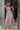  Long dress model 188217 Bicotone 