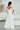  Long dress model 196092 Bicotone 