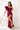 Long dress model 202380 Bicotone 