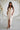 Long dress model 220093 Bicotone 